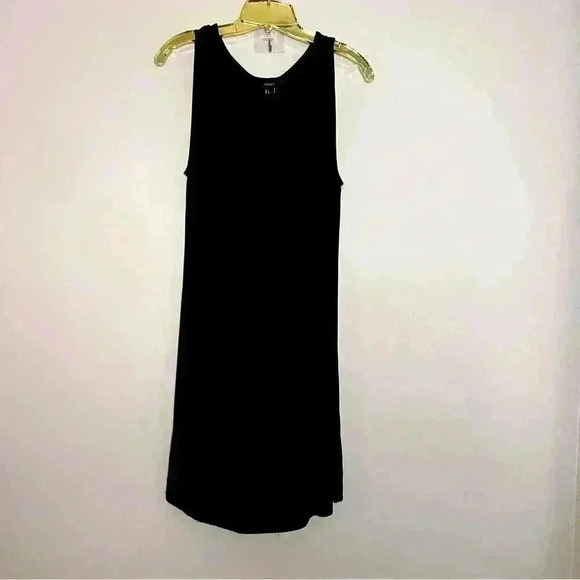 Forever 21 Dresses & Skirts - Forever 21 Black Tank Dress, Size S, EUC